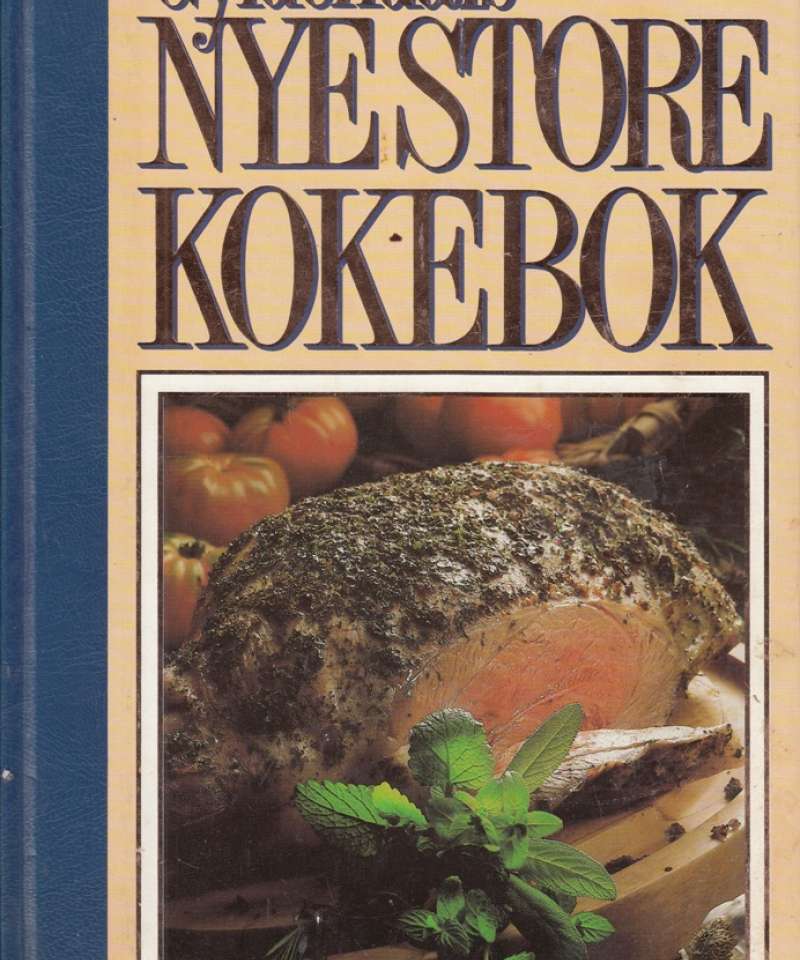 Gyldendals nye store kokebok