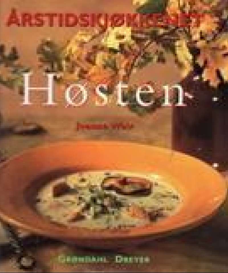 Årstidskjøkkenet - Høsten