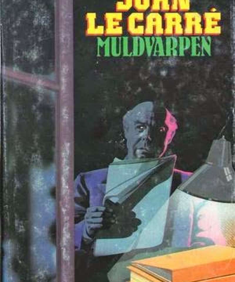Muldvarpen
