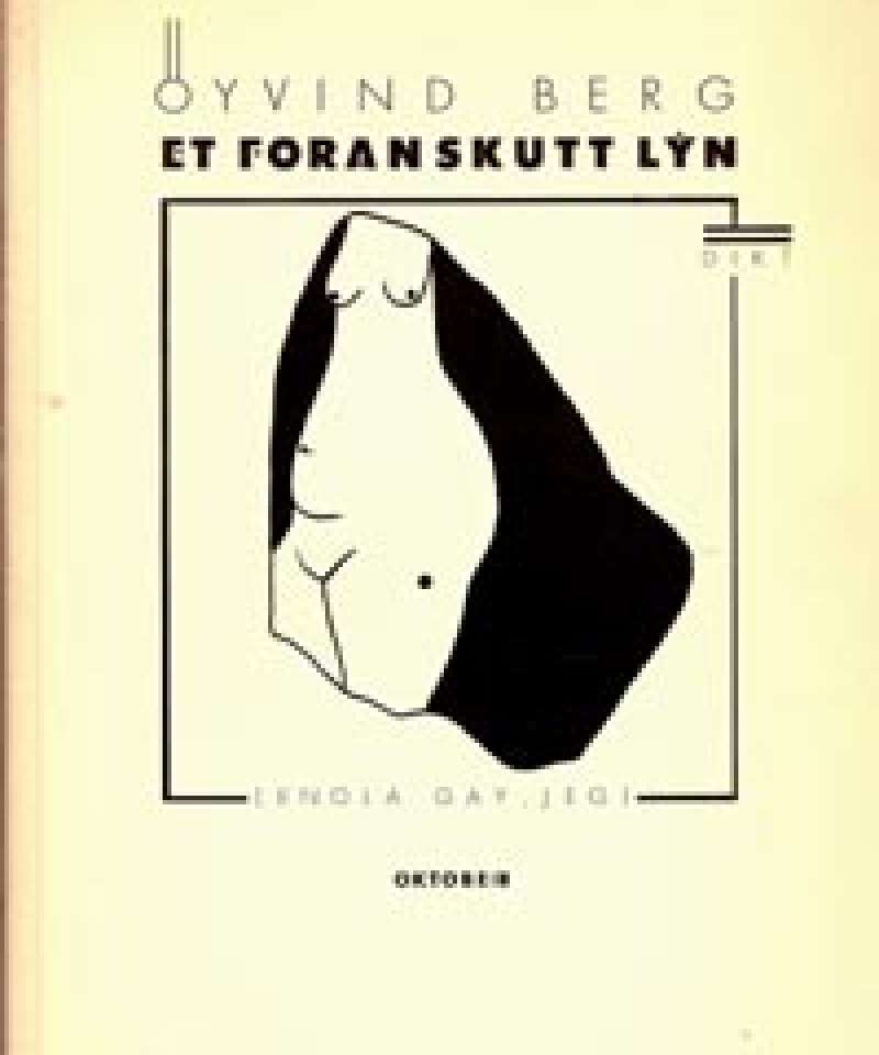 Et foranskutt lyn