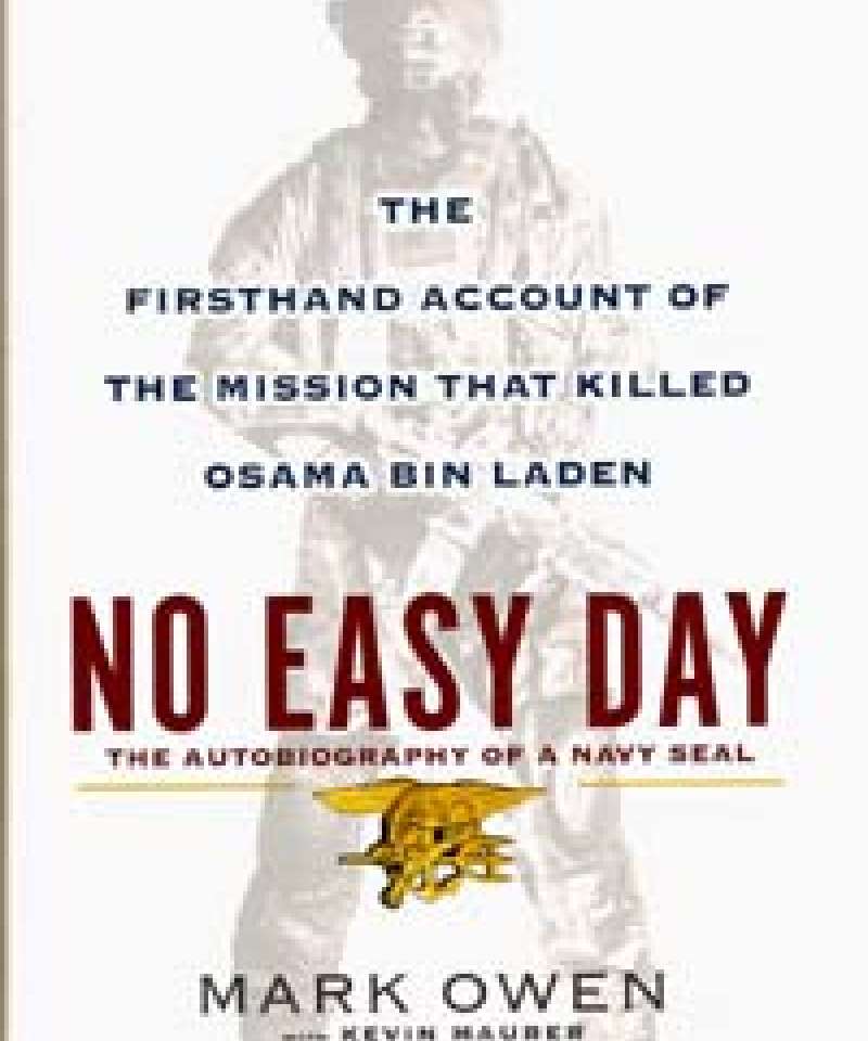 No Easy Day