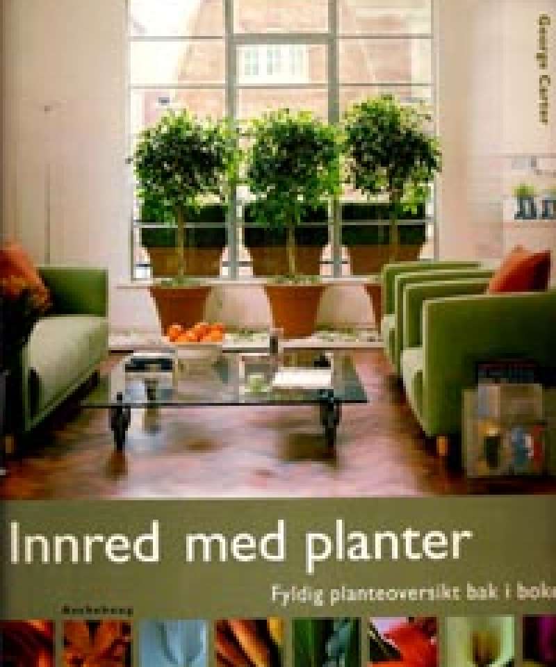 Innred med planter