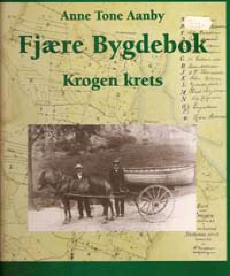 Fjære Bygdebok