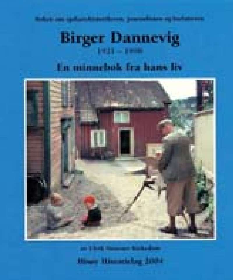 Birger Dannevig 1921-1998