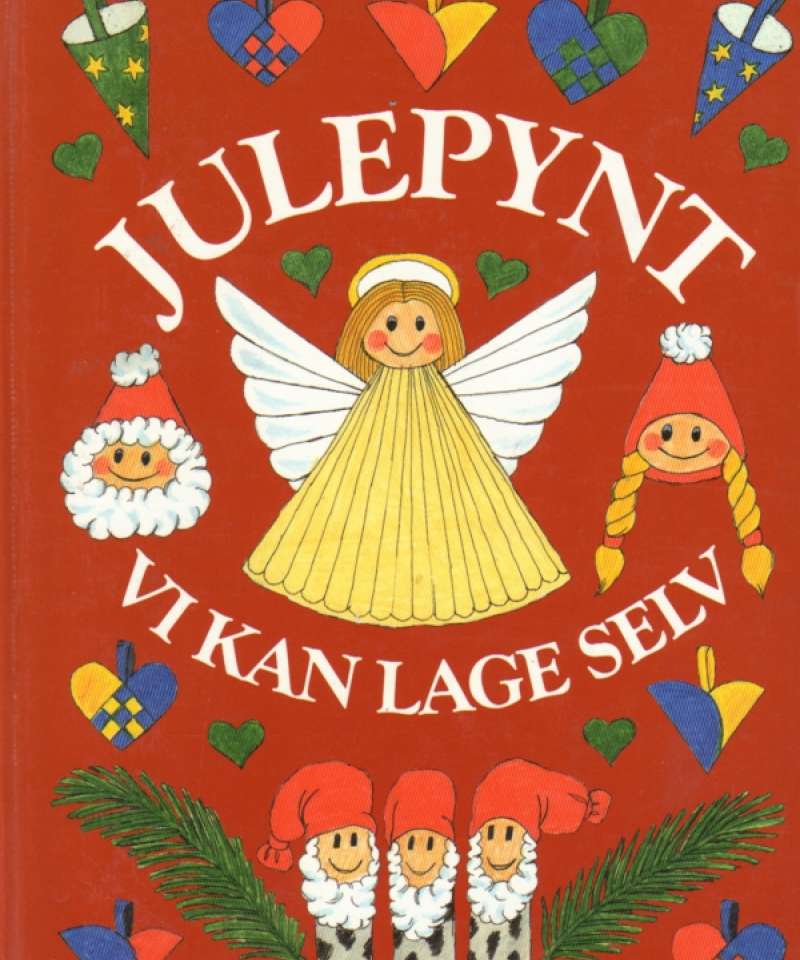 Julepynt vi kan lage selv