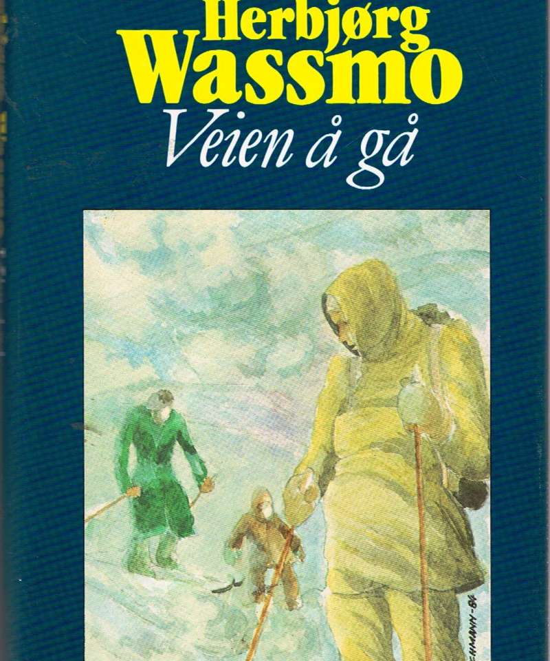 Veien å gå