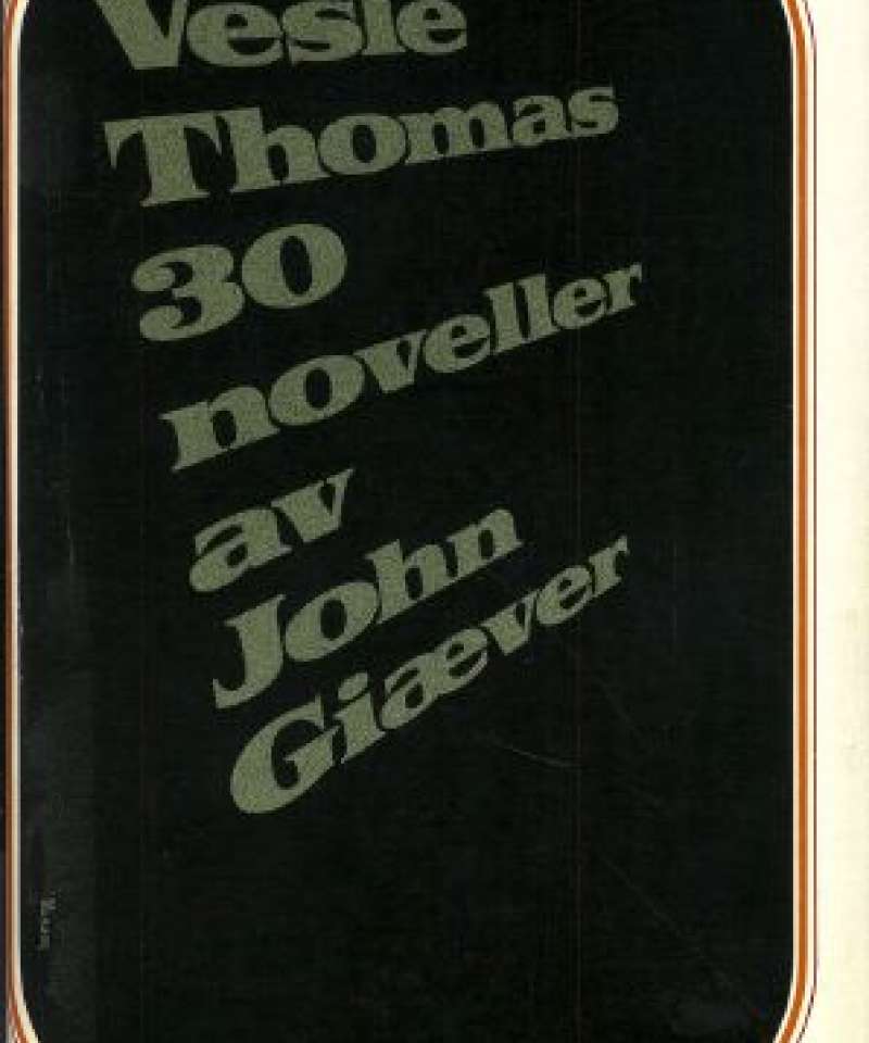 Vesle Thomas