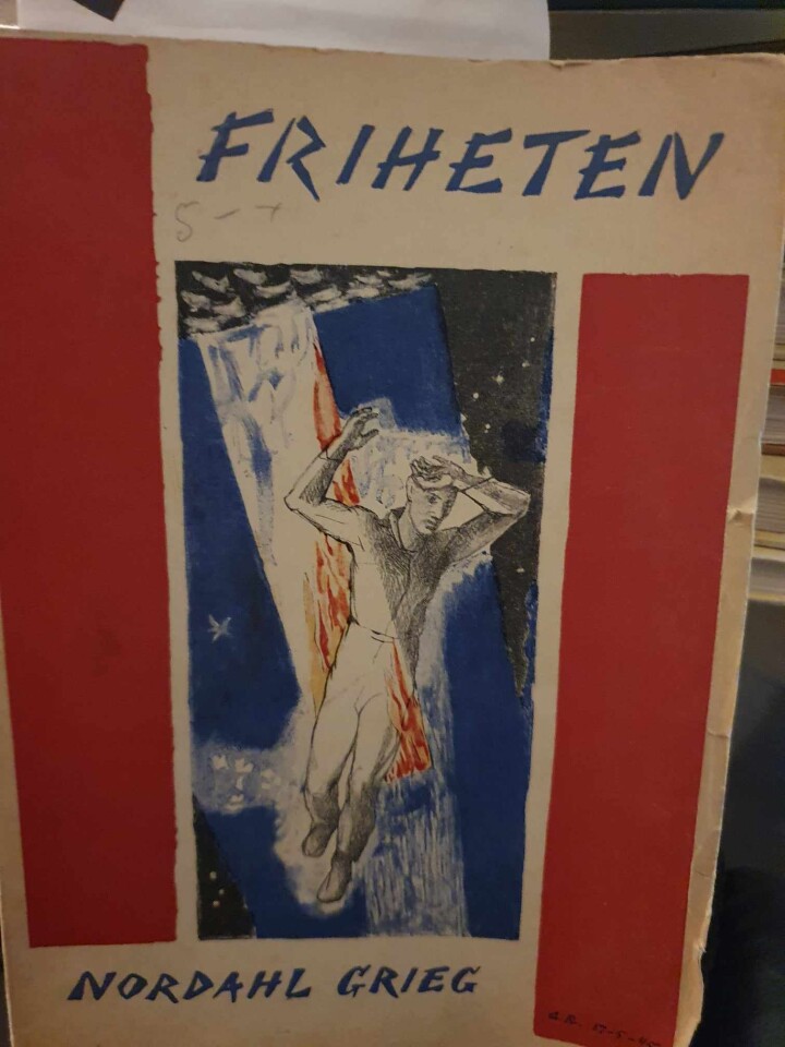 Friheten