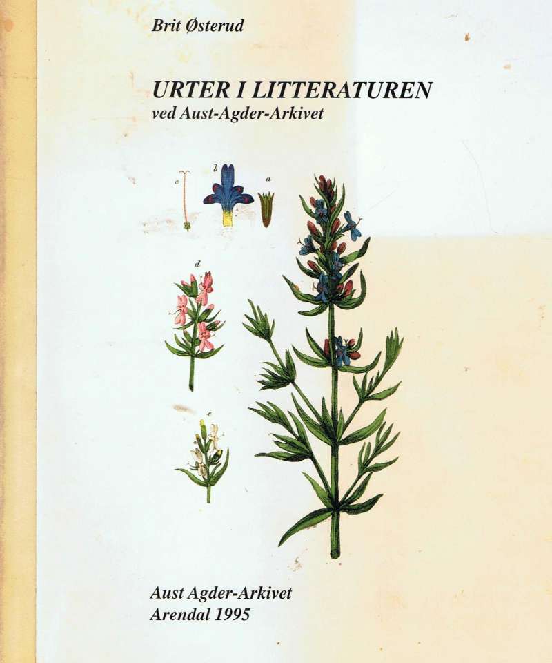 Urter i litteraturen