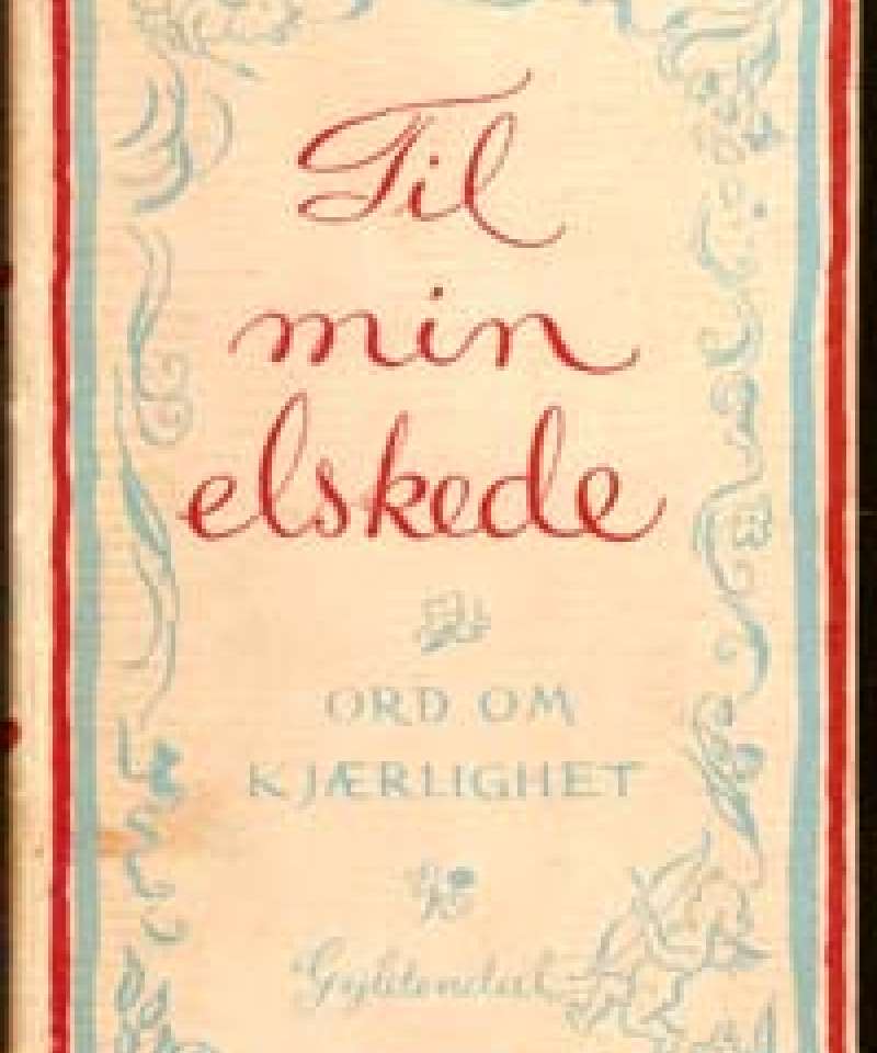 Til min elskede