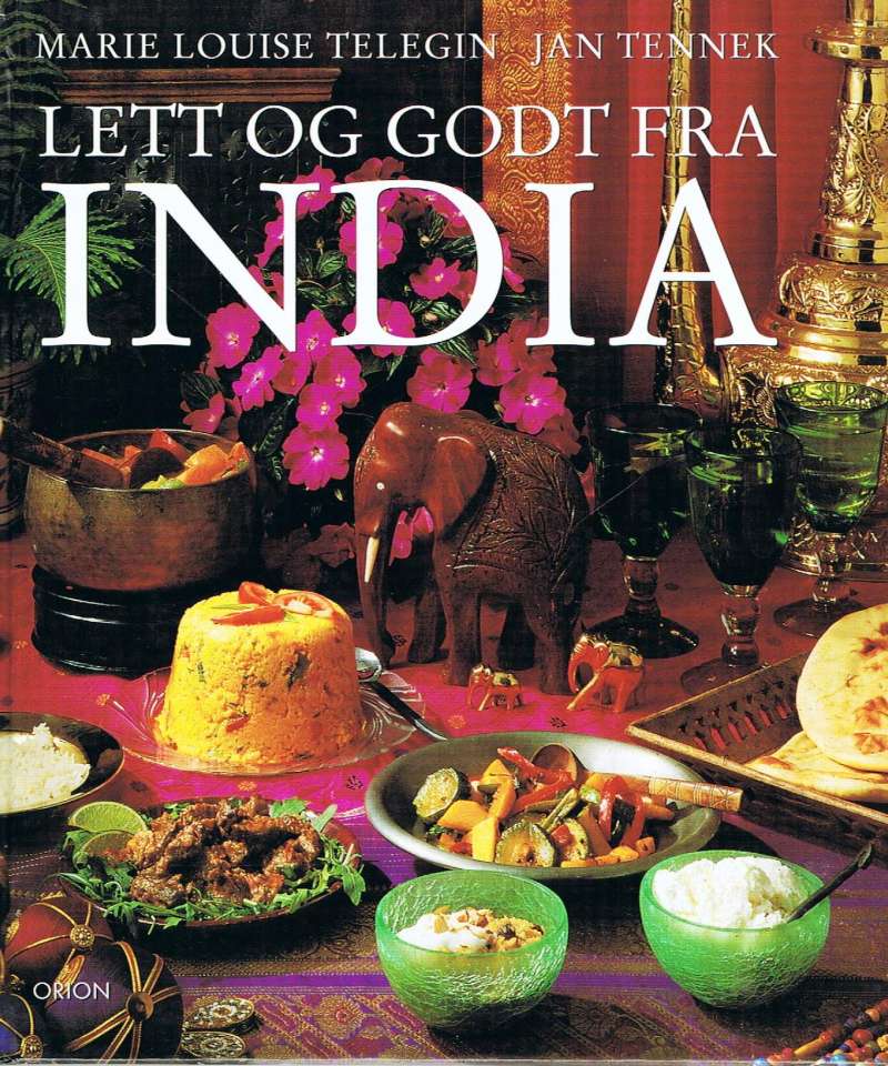 Lett og godt fra India