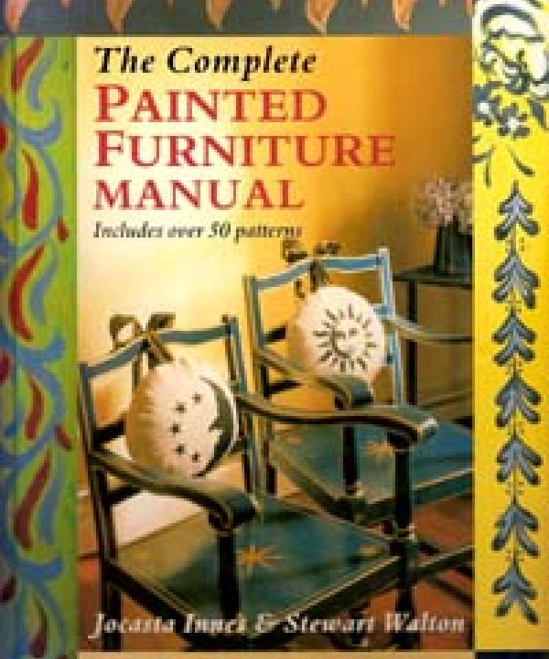 The Complete Paited Furniture Manual
