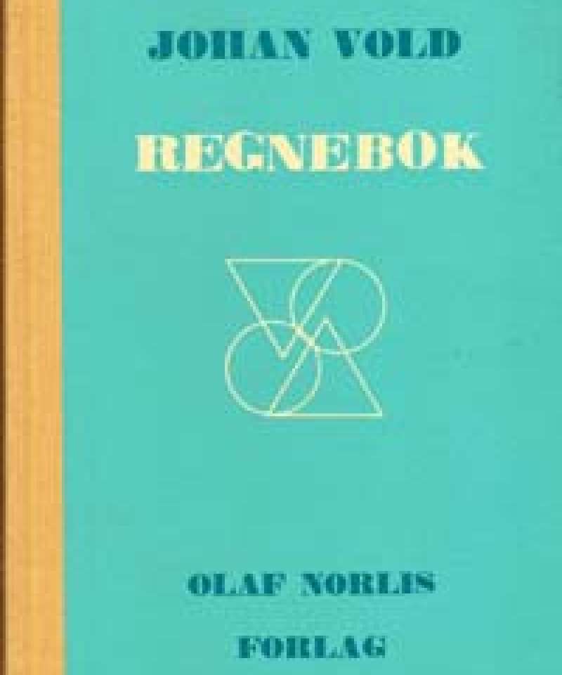 Regnebok