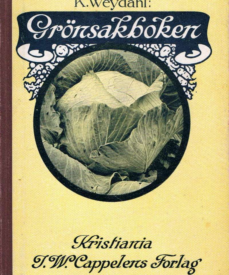 Grønsakboken