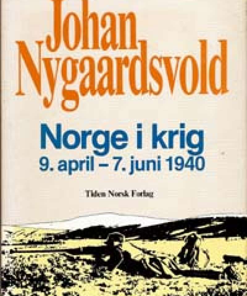Norge i krig