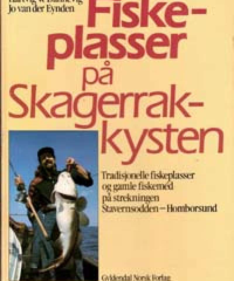 Fiskeplasser på Skagerrakkysten