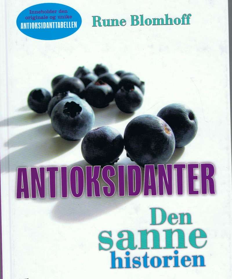 Antioksidanter