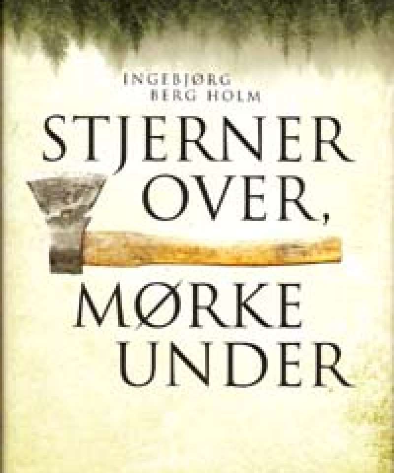 Stjerner over, mørke under