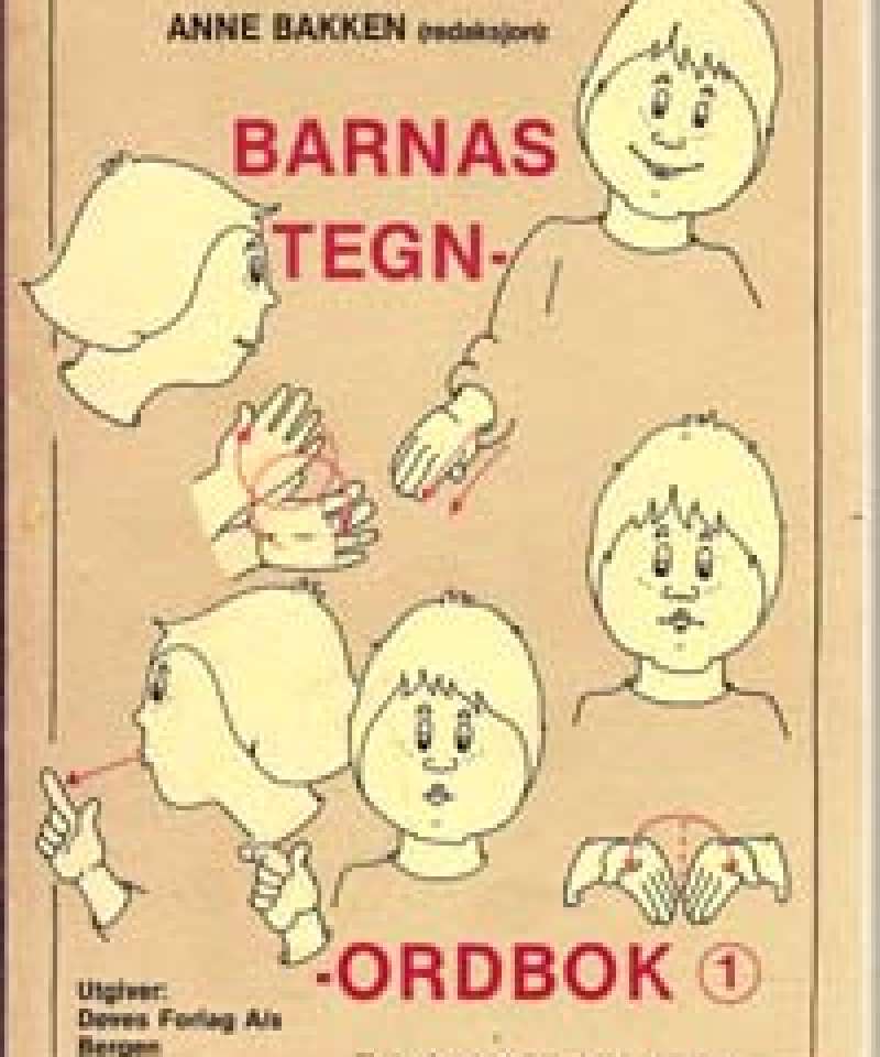 Barnas tegnordbok