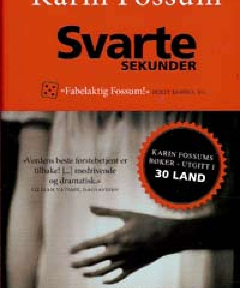 Svarte sekunder