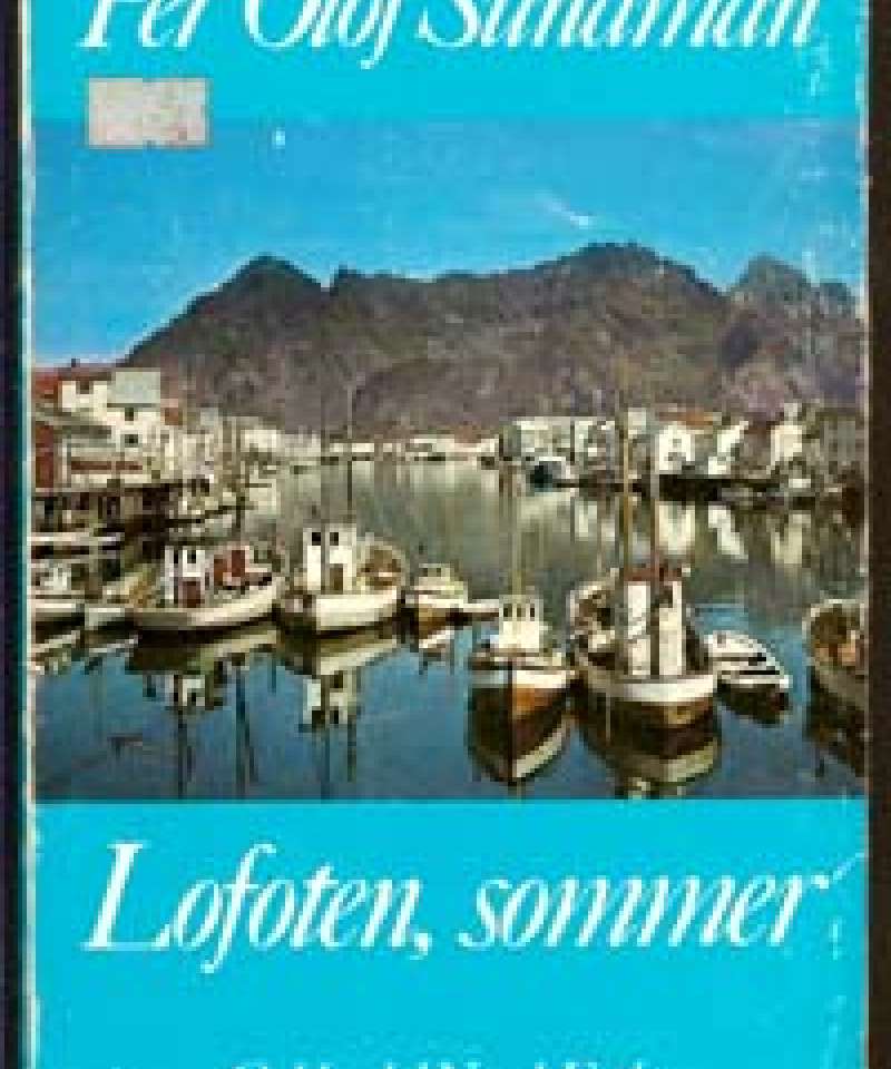 Lofoten, sommer
