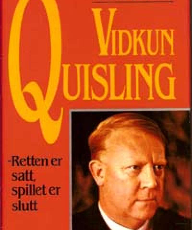 Vidkun Quisling