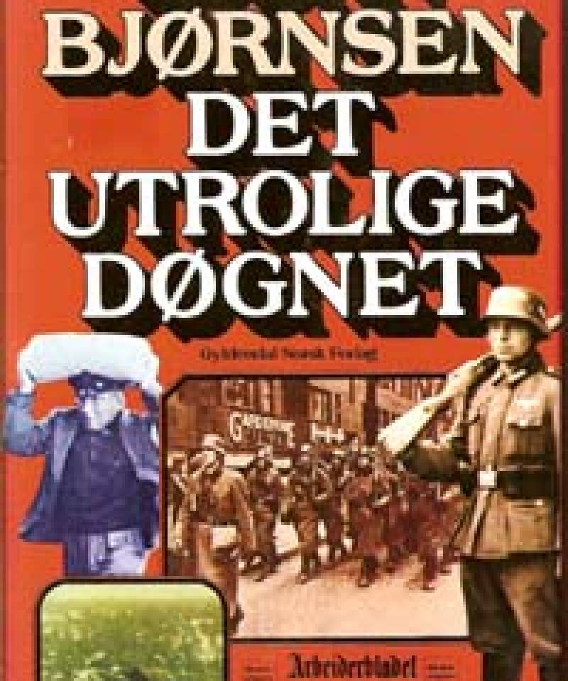 Det utrolige døgnet