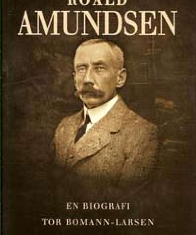 Roald Amundsen