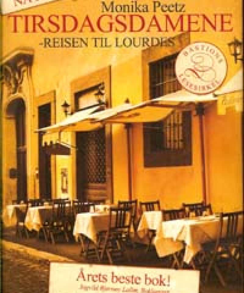 Tirsdagsdamene - reisen til Lourdes