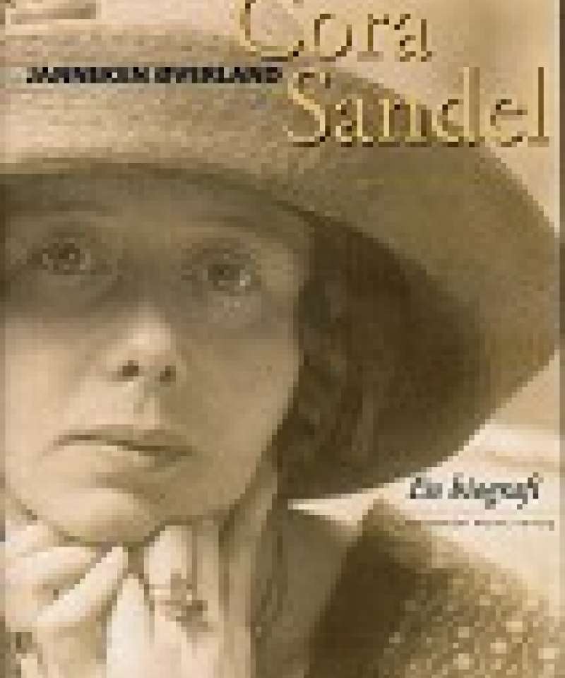 Cora Sandel - en biografi