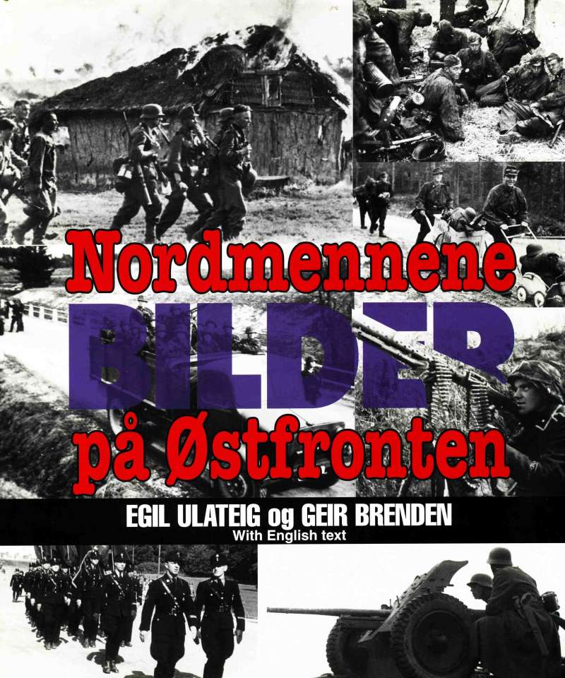 Nordmennen på Østfronten