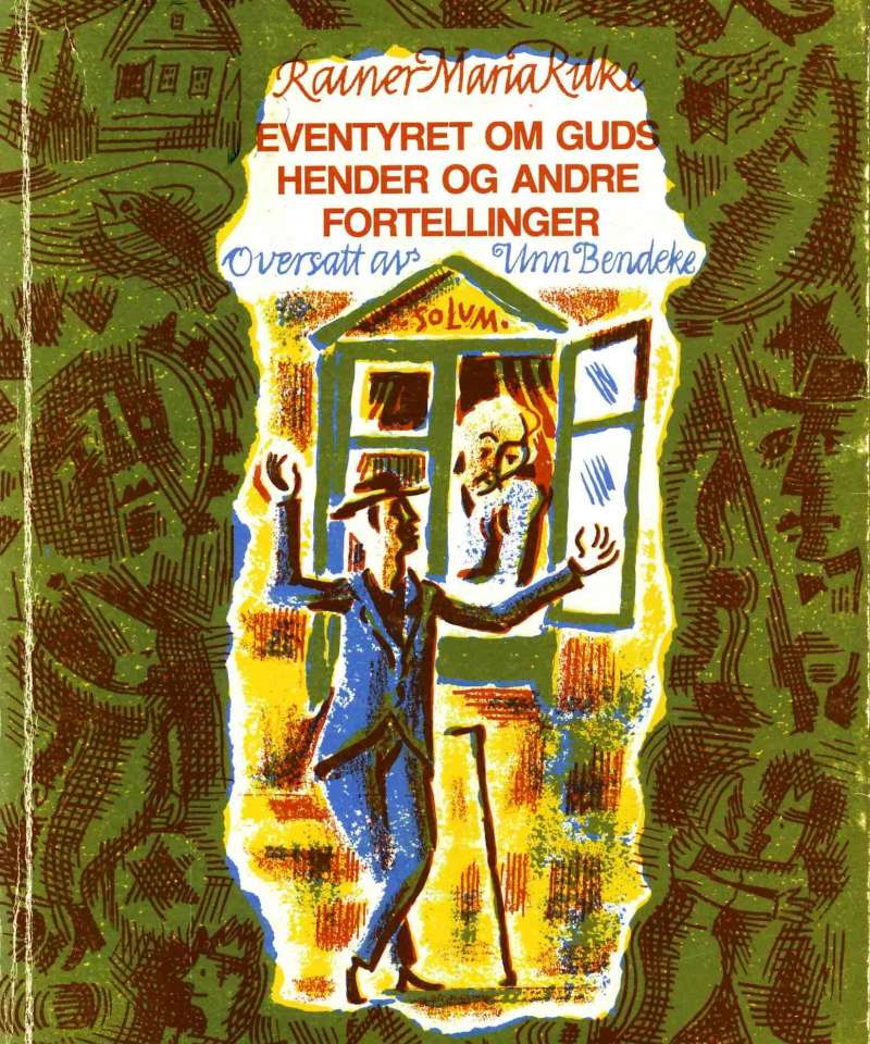 Eventyret om Guds hender og andre fortellinger