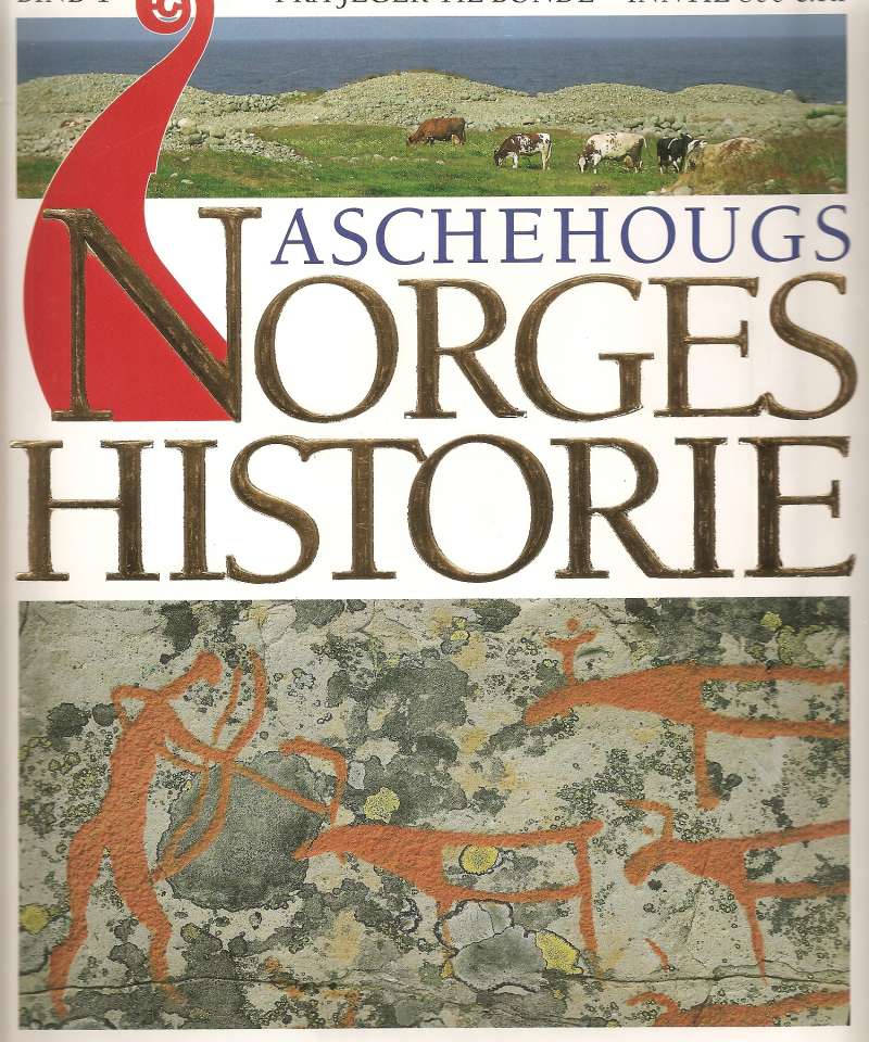 gs Norgeshistorie 12 bind