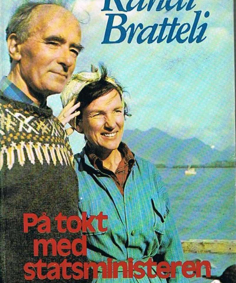 På tokt med statsministeren
