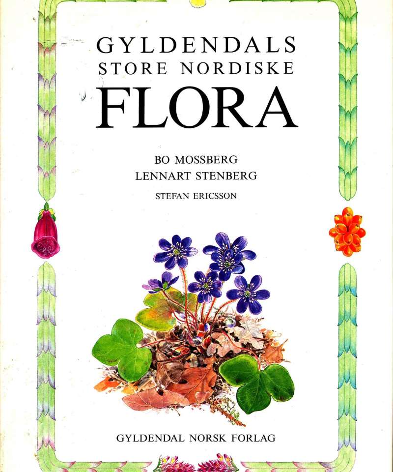 Gyldendals store nordiske flora