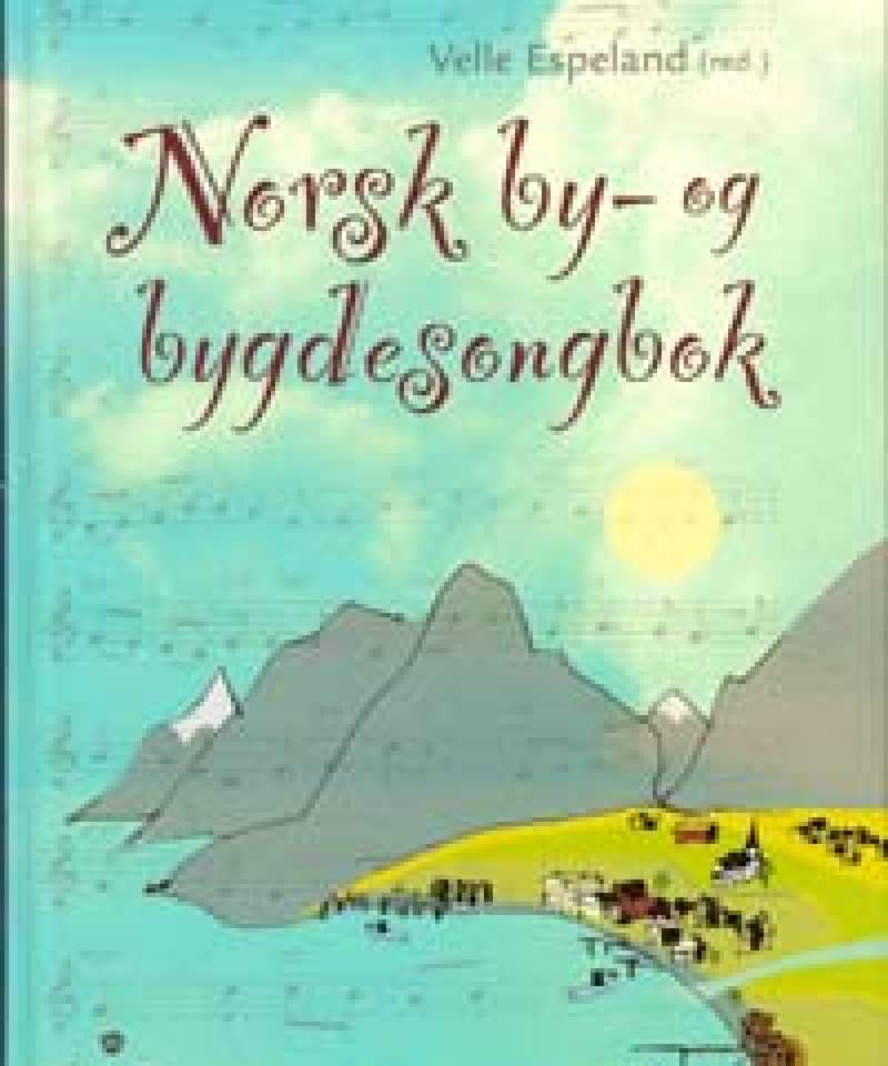 Norsk by- og bygdesongbok