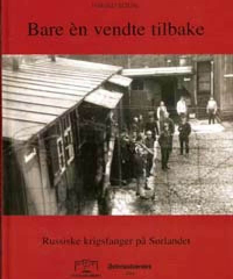 Bare en vendte tilbake