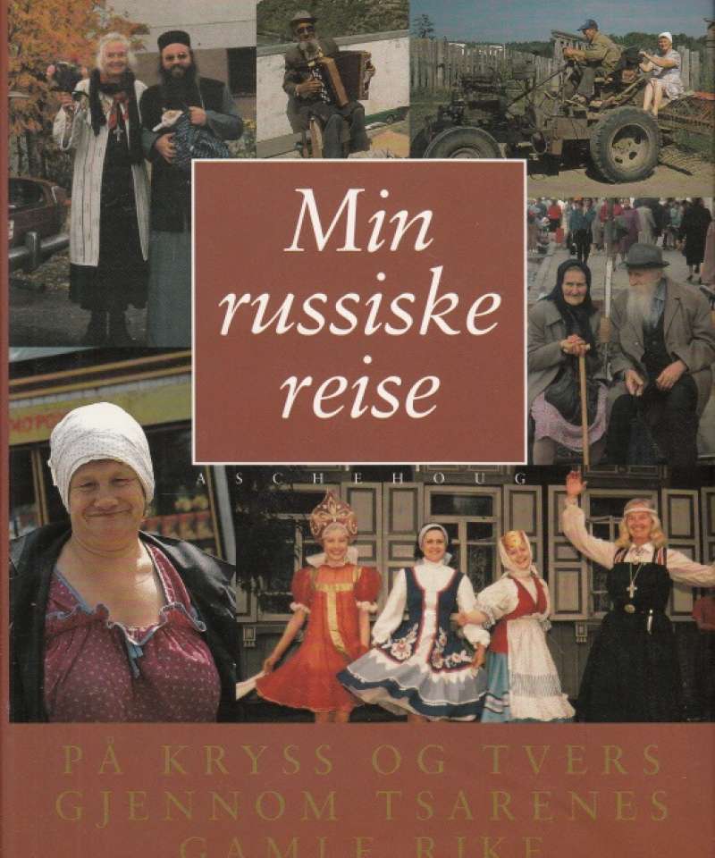 Min russiske reise