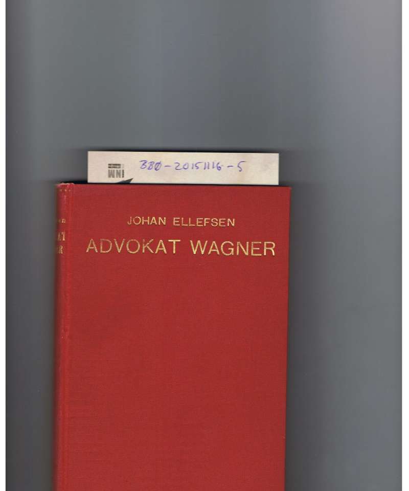 Advokat Wagner