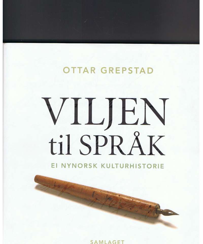 Viljen til språk