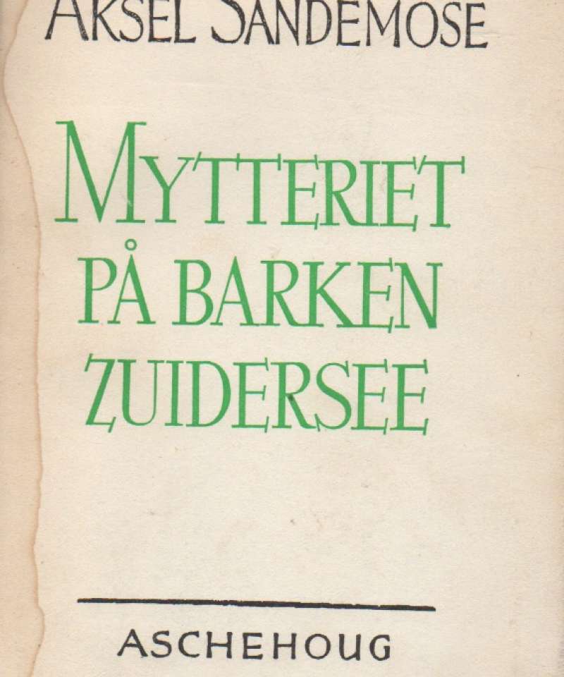 Mytteriet på barken Zuidersee