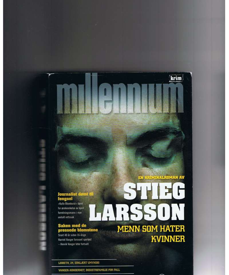 Millennium-serien I-III 