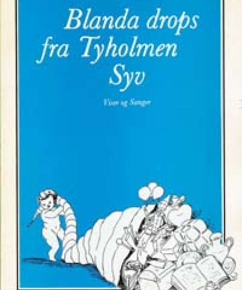 Blanda drops fra Tyholmen Syv