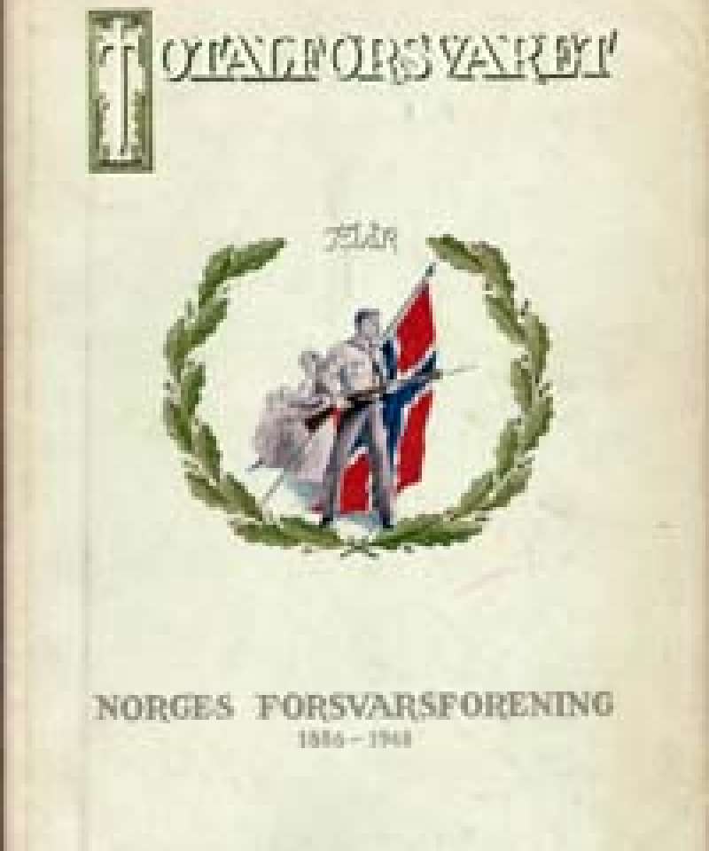 Norges forsvarsforening 1886.22.mai.1961