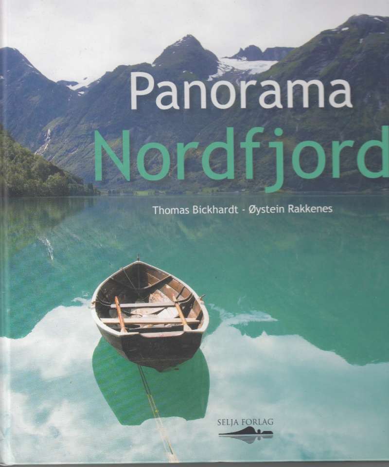 Panorama Nordfjord