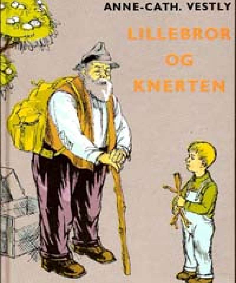 Lillebror og Knerten