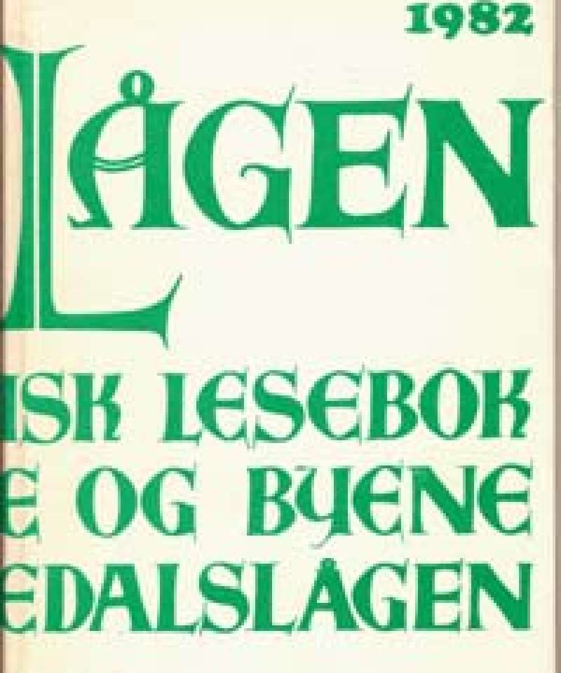 Langs Lågen 1982 Nr.1-4