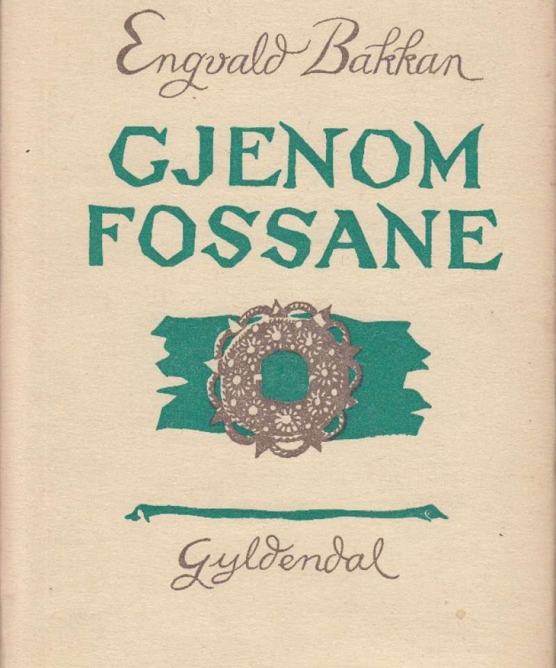 Gjenom fossane