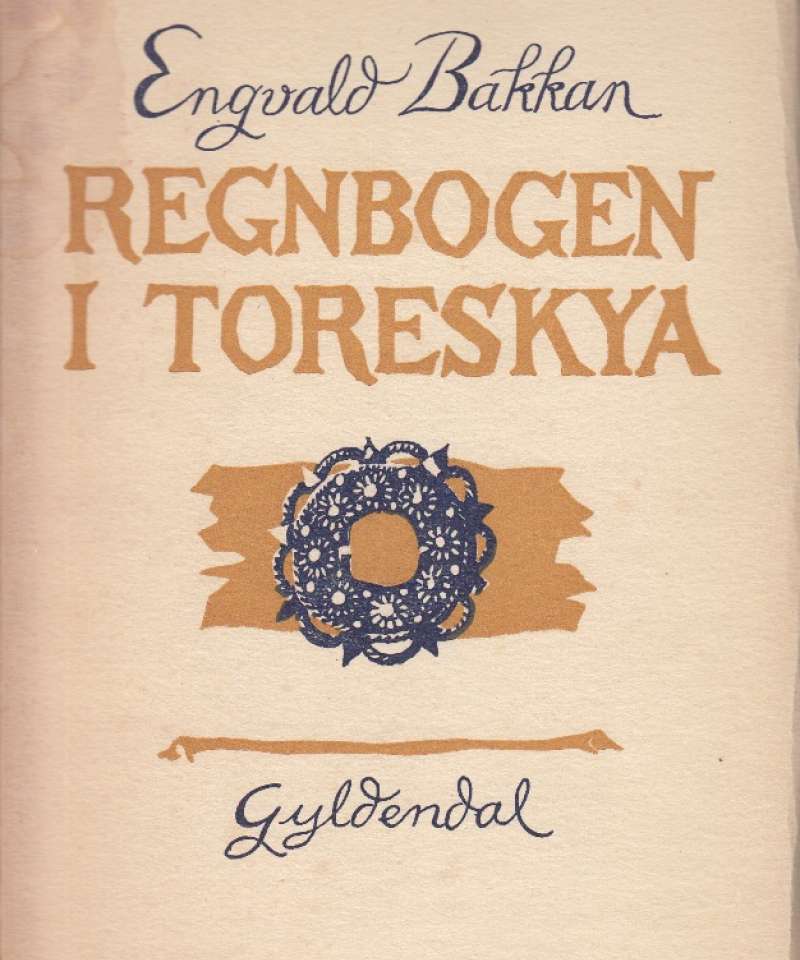 Regnbogen i toreskya (hft)