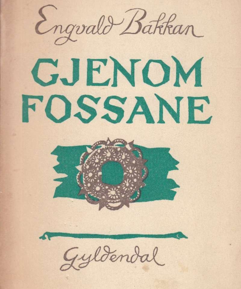 Gjenom fossane